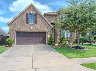 3543 Whitman Dr, Iowa Colony, TX 77583