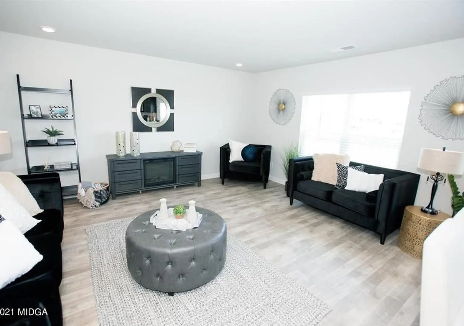 Spacious 5BR House in Macon — Photo 1