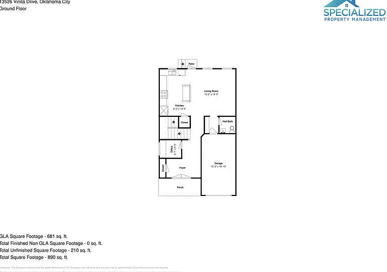 13526 Vinita Dr — Photo 16