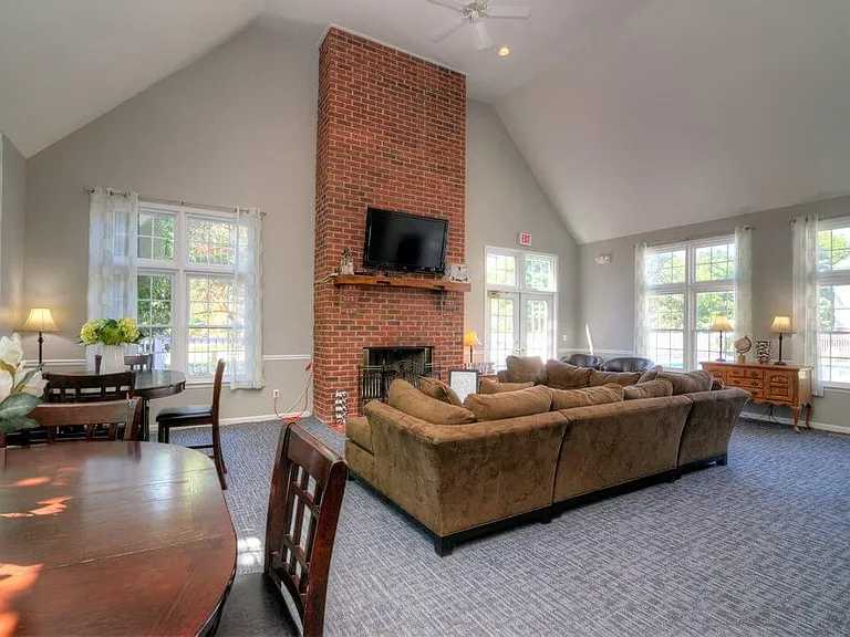 Entertain Friends & Family Here