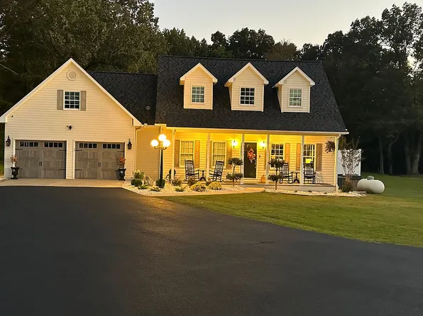 59 Martha Williams Ln, Calvert City, KY 42029