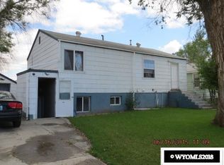 415 Obie Sue Ave, Worland, WY 82401