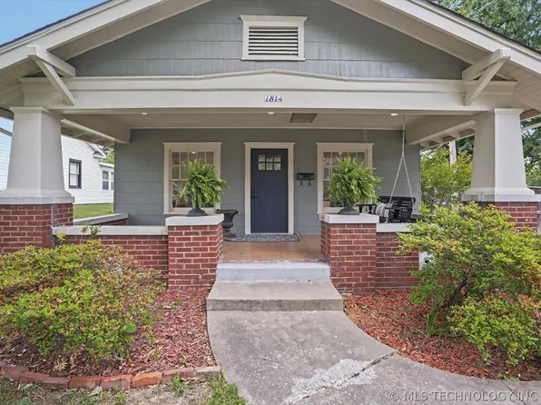 1814 E 17th St, Tulsa, OK 74104