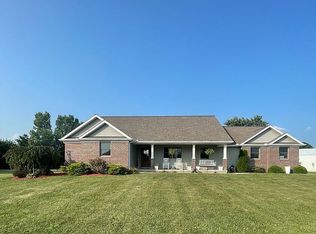 2571 S 400 E, Marion, IN 46953