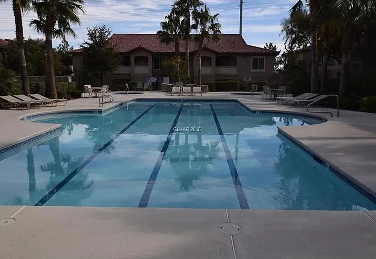 3541 Desert Cliff St #103 — Photo 2