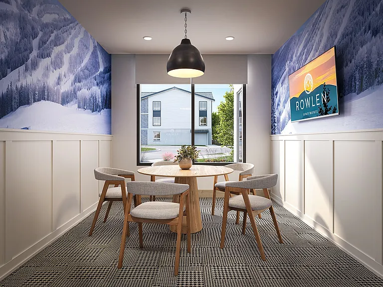 Rowlen Apartments — Photo 6