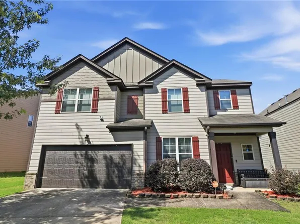 1316 Worcester Trl, McDonough, GA 30253