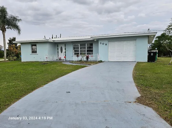 308 SE Verada Avenue, Port St Lucie, FL 34983