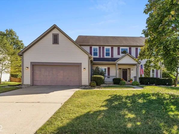 10563 Brixton Ln, Fishers, IN 46037