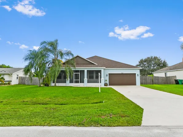 1963 SE Mandrake Circle, Port St Lucie, FL 34952