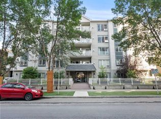 820 W 15th Ave SW #105, Calgary, AB T2R 0S1