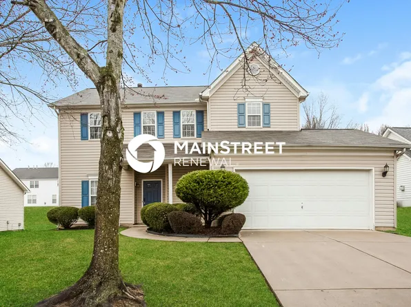 11619 Black Maple Ave, Charlotte, NC 28269