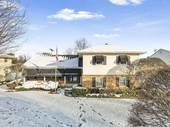1710 Kenwick Rd, Columbus, OH 43209