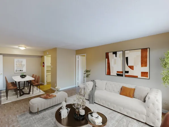 Creekwood Apartments