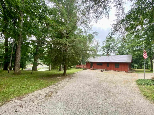 2079 E Hemlock Lake Dr, Kingman, IN 47952