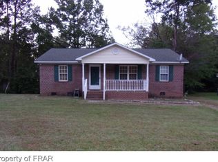 1212 Bland Cir, Sanford, NC 27330