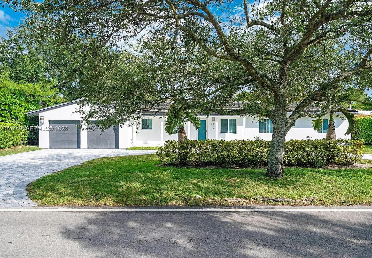 Coral Gables Riviera Sec — Photo 1