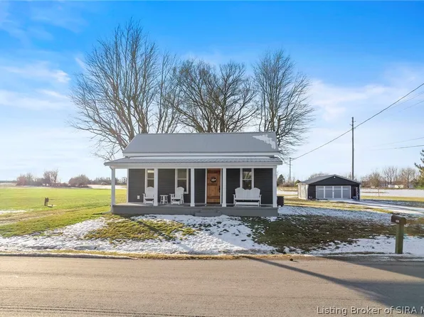 3981 N Old State Road 62, Madison, IN 47250