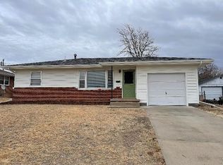1312 Macarthur Rd, Hays, KS 67601