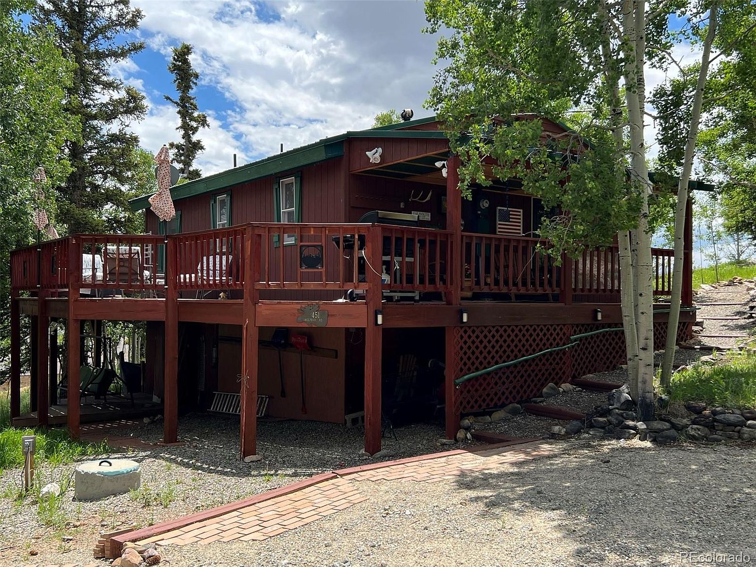 451 Sheep Ridge Road, Fairplay, CO 80440 MLS 2544715 Zillow