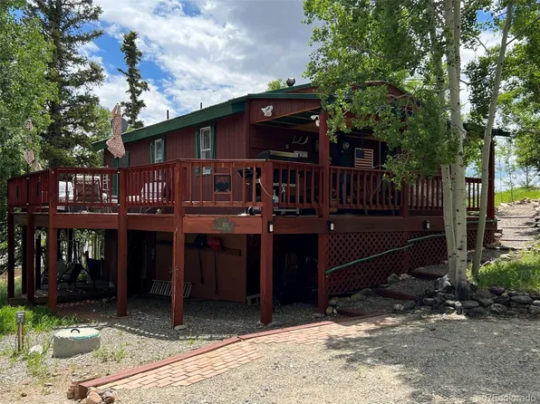 451 Sheep Ridge Road, Fairplay, CO 80440