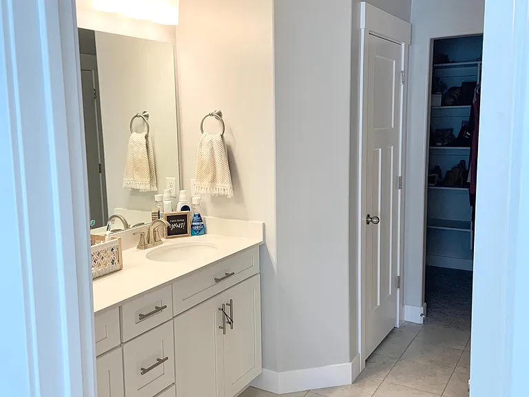 Master bath