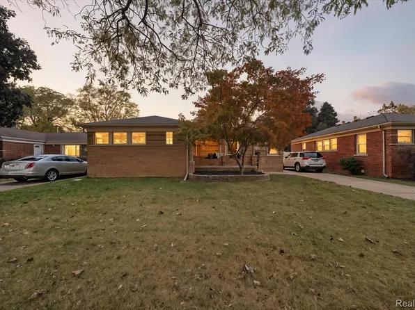 6345 Kolb Ave, Allen Park, MI 48101