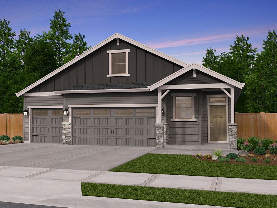 Rendering of a Snohomish A