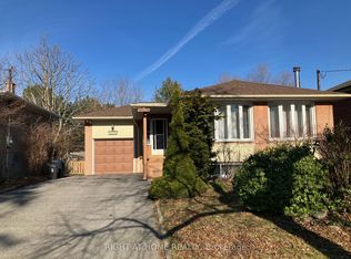 29 Rowatson Rd, Toronto, ON M1E1K2