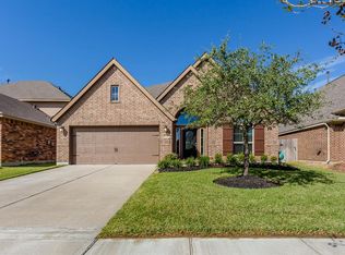 4339 Fenetre Forest Ln, Katy, TX 77493