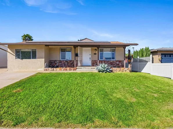 612 N Pierce St, El Cajon, CA 92020