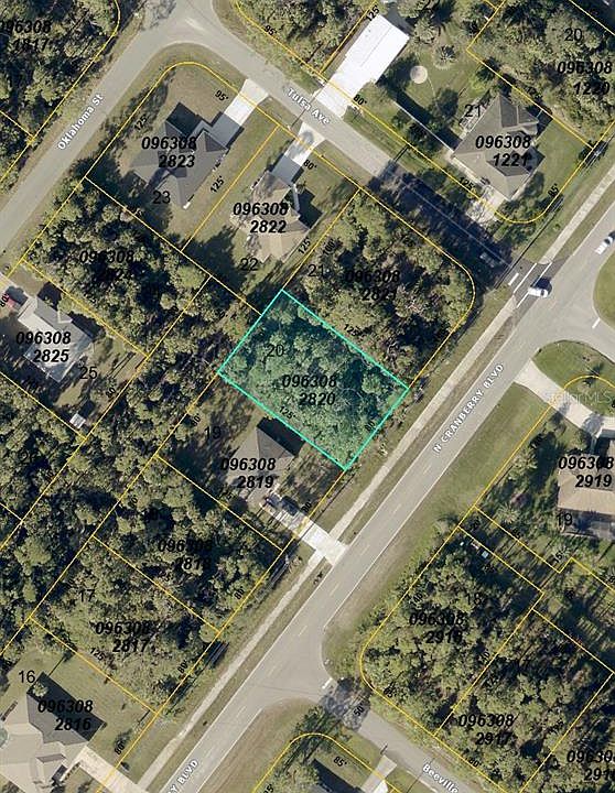2nd image of N CRANBERRY BOULEVARD LOT 20