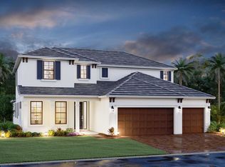 Juniper Plan, Hawkstone, Sarasota, FL 34241