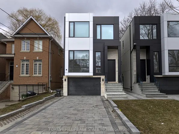 42 Cameron Ave, Toronto, ON M2N 1E1