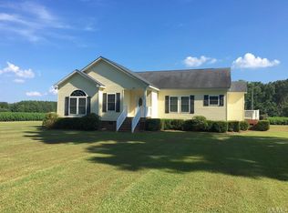 833 Nc Highway 561 W, Aulander, NC 27805