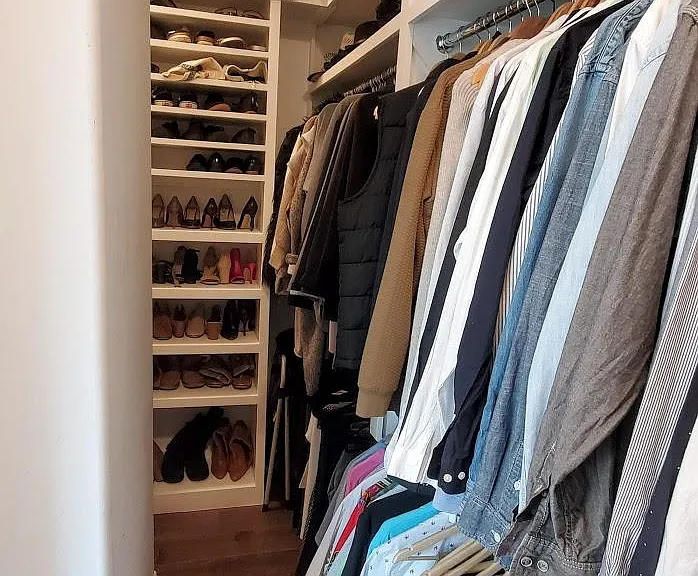 Master Closet