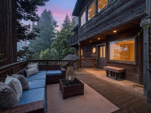 225 Old Ranch Rd, Woodside, CA 94062