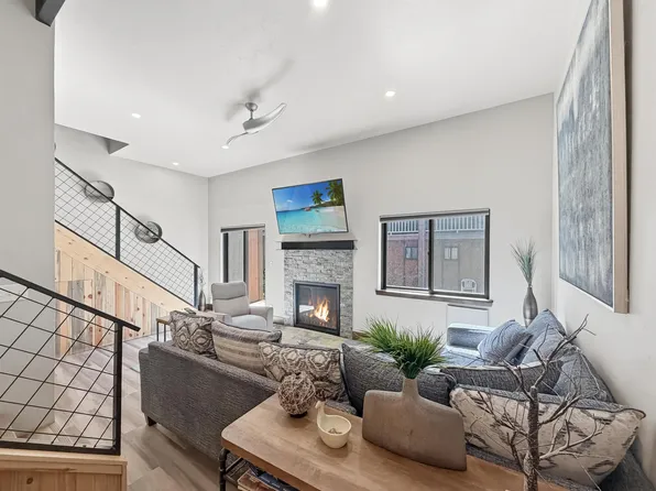 50 Vail Ave #2-2, Angel Fire, NM 87710
