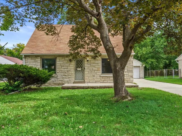 5268 N 60th STREET, Milwaukee, WI 53218