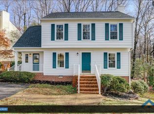 5403 Chestnut Bluff Rd, Midlothian, VA 23112