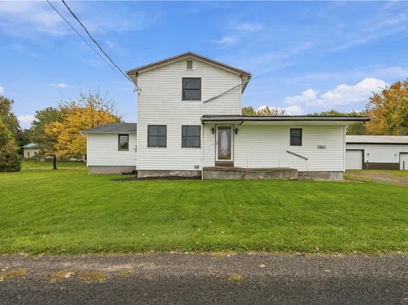 1963 N Hamlin Rd, Hamlin, NY 14464