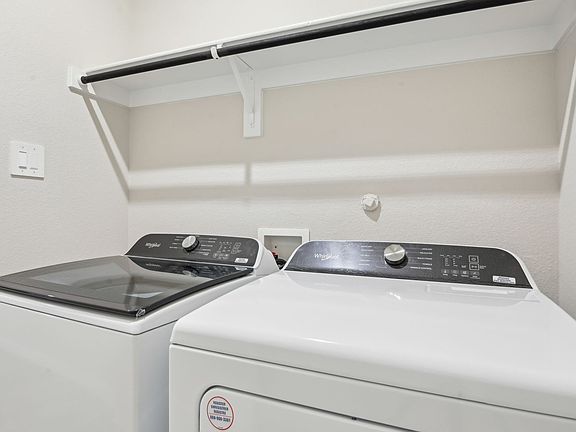 The Durham floorplan with the Elemental 2 interior package.