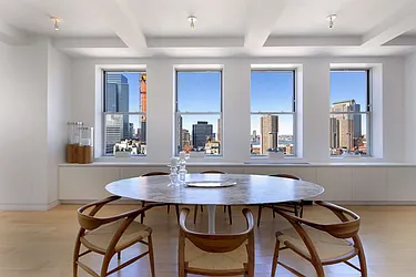 Sold by Brown Harris Stevens