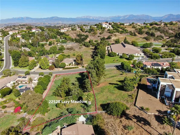 22528 Lazy Meadow Dr Lot 2, Diamond Bar, CA 91765