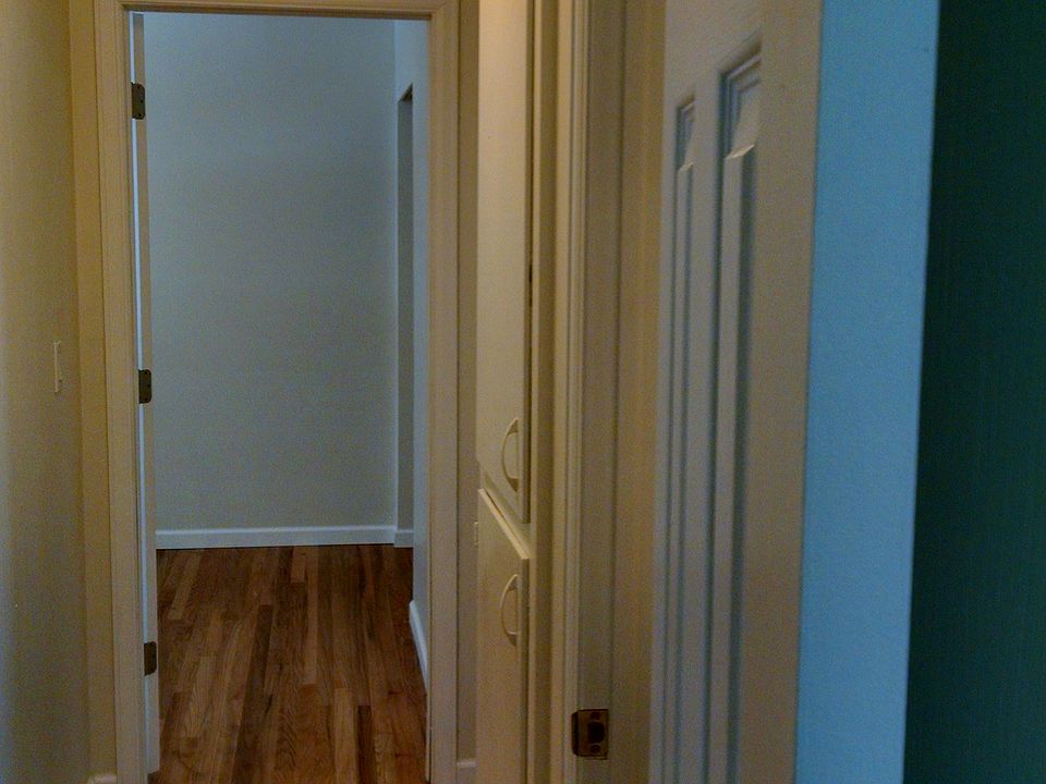 Upstairs hall