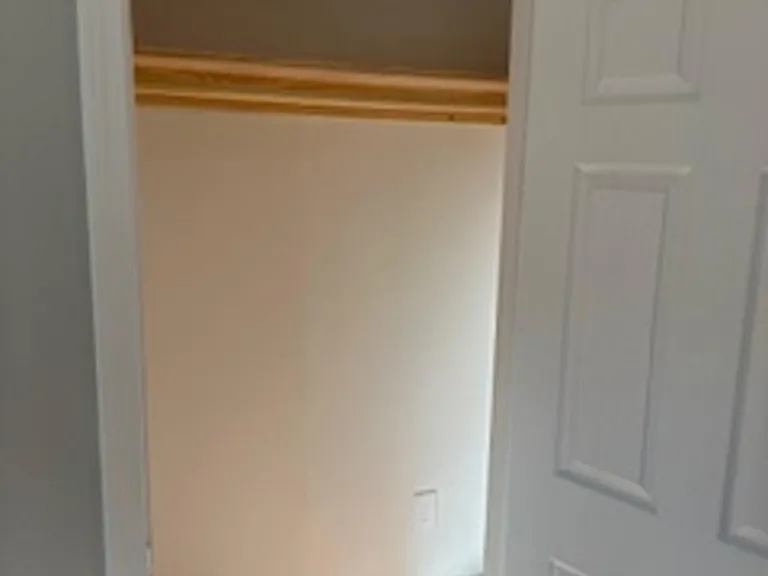CLoset Unit 1