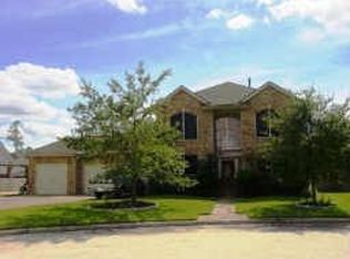 17515 Memorial Crest Dr, Spring, TX 77379