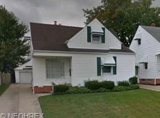11610 Chester Rd, Garfield Heights, OH 44125