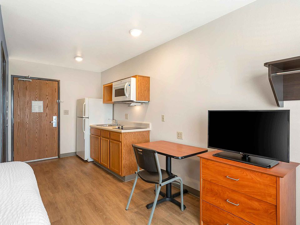Studio Suite - 1 Queen Bed
