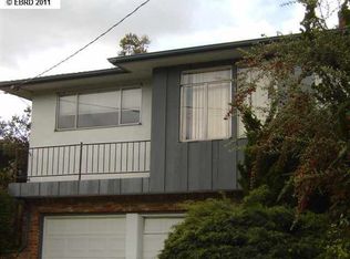 128 Sequoyah View Dr, Oakland, CA 94605